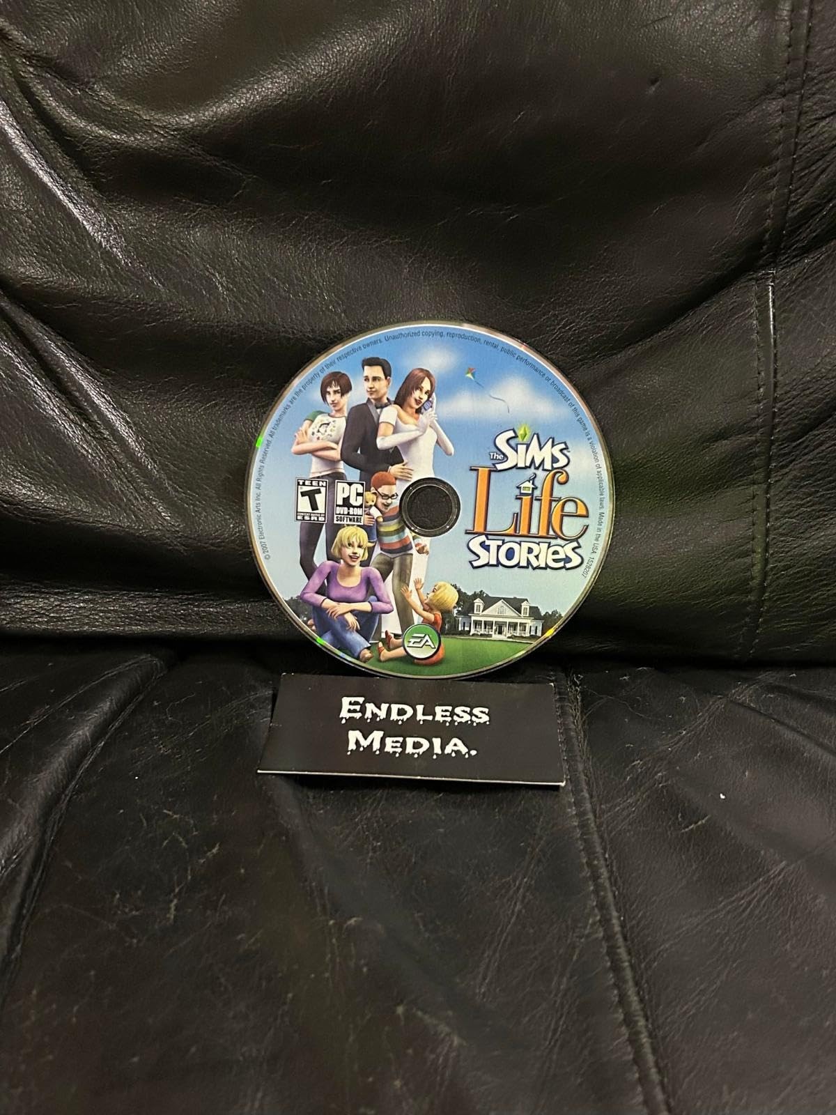 The Sims Life Stories – PC