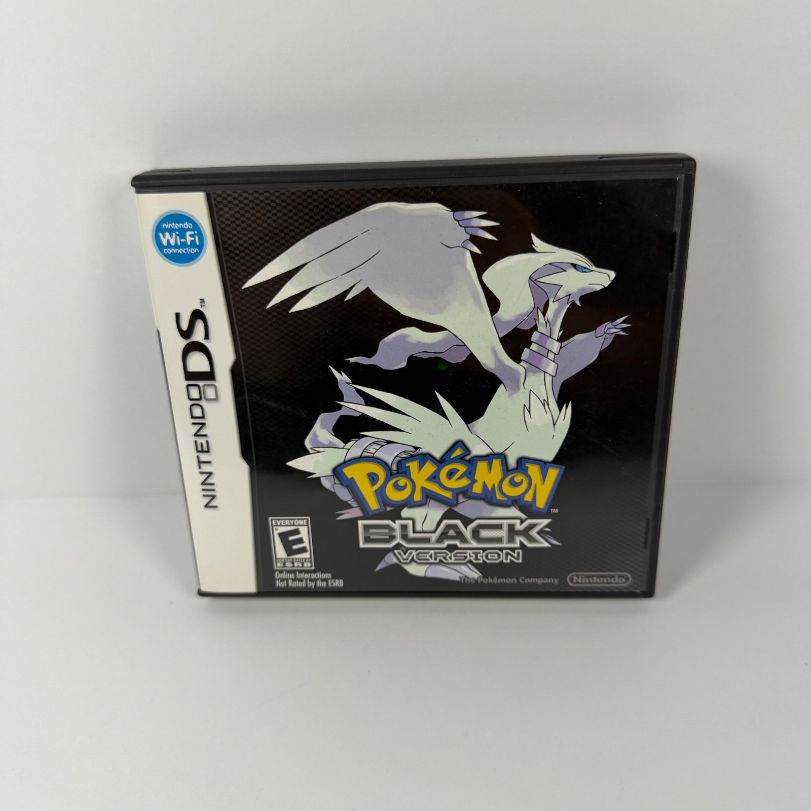 Pokémon Black Version Nintendo DS, CIB (2011)