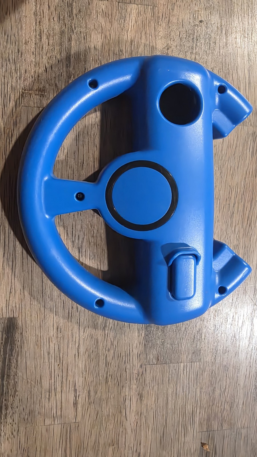 Nintendo Wii Steering Wheel Accessory Tested