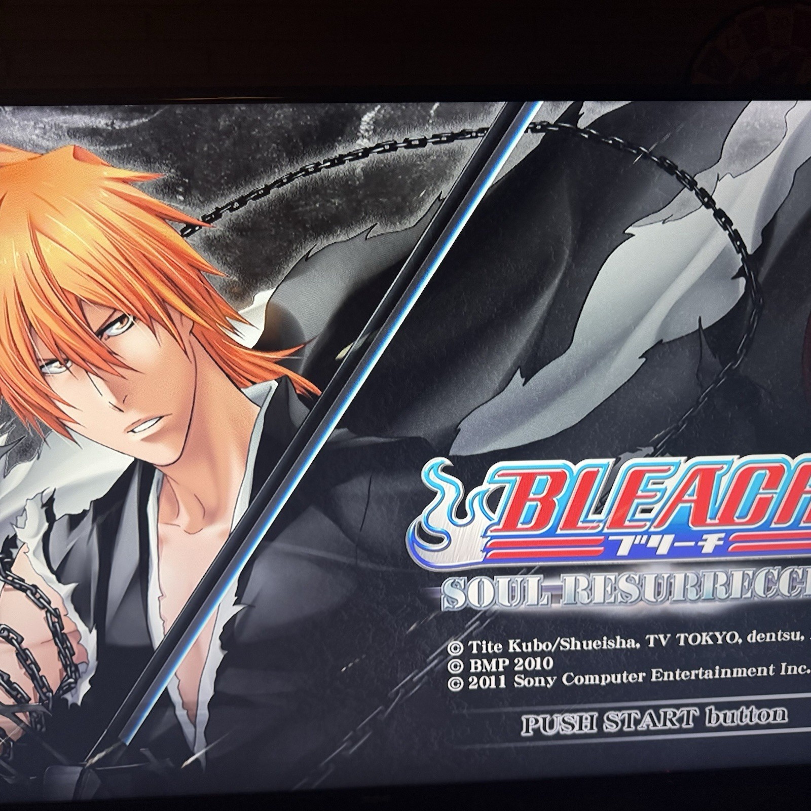 Bleach: Soul Resurreccion (Sony PlayStation 3, PS3, 2011) Complete CIB Tested