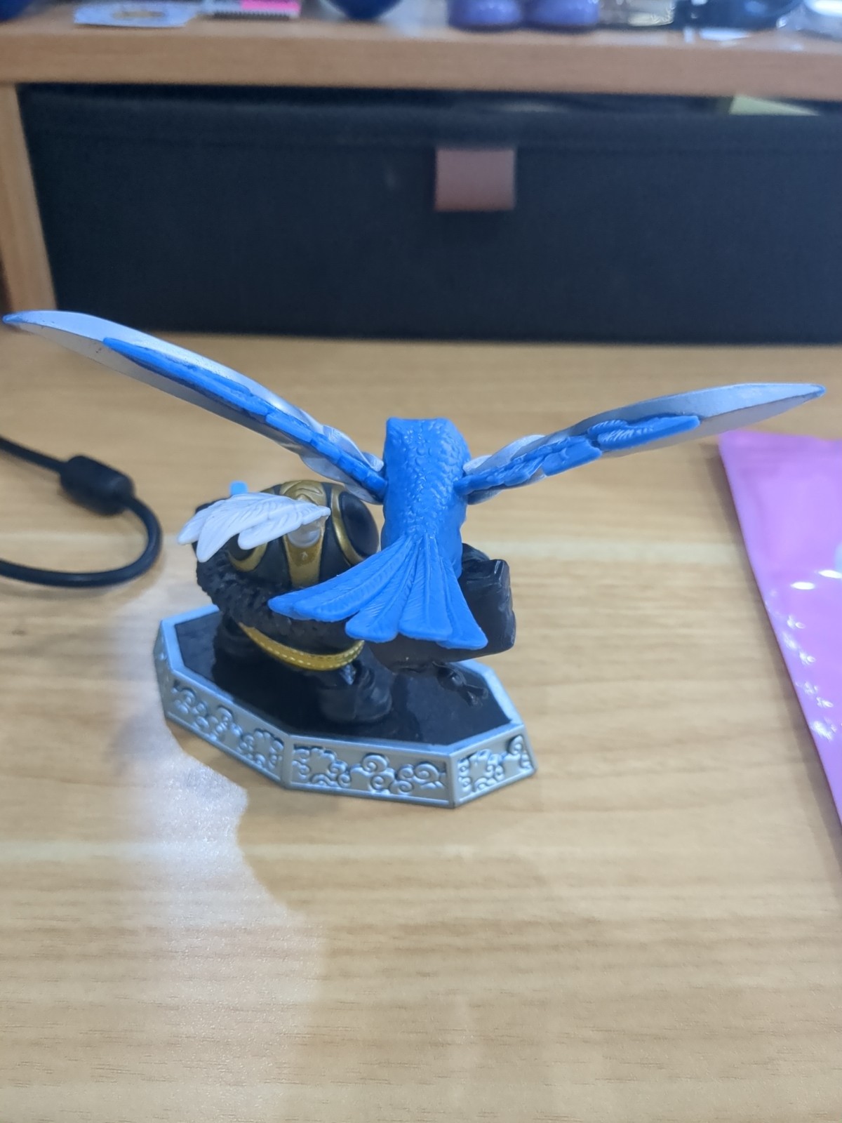 S1 Skylanders Activision Air Strike