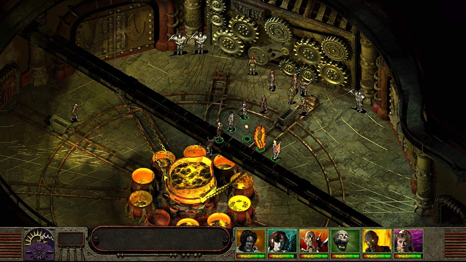 Planescape: Torment / Icewind Dale – Enhanced Edition [Nintendo Switch] NEW