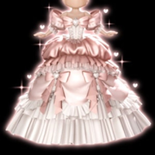 Royale High – Crowned Court Ballroom Skirt