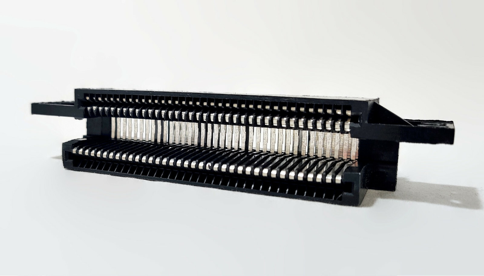 NEW 72 Pin Connector Replacement Cartridge Slot for Nintendo NES Console System