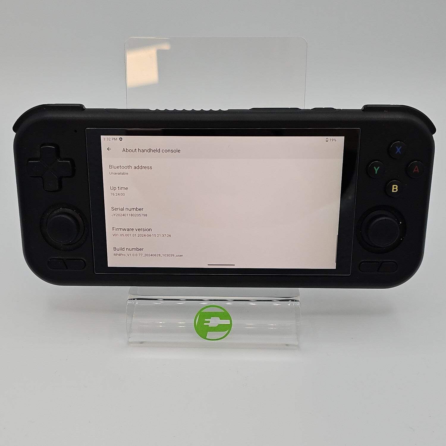 Retroid Pocket 4 pro Emulation handheld RP4PRO