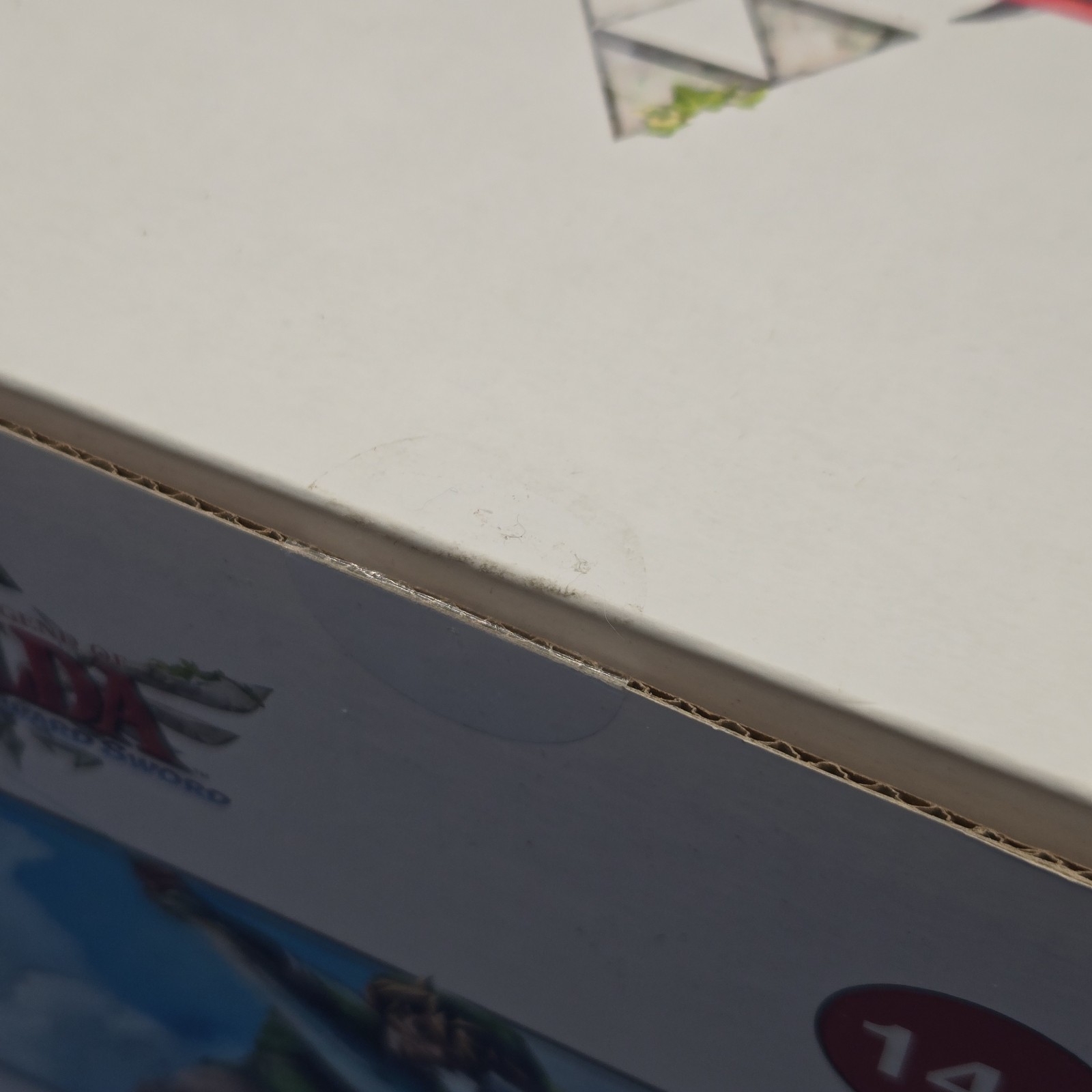 The Legend Of Zelda Link Skyward Sword First 4 Figures 2015 Dark Horse