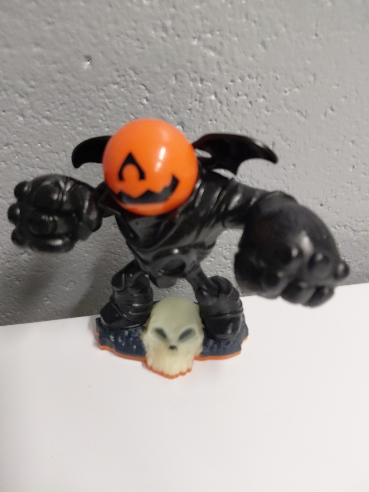 Skylanders Pumpkin Eye-Brawl Figure Giants (Halloween edition) #24