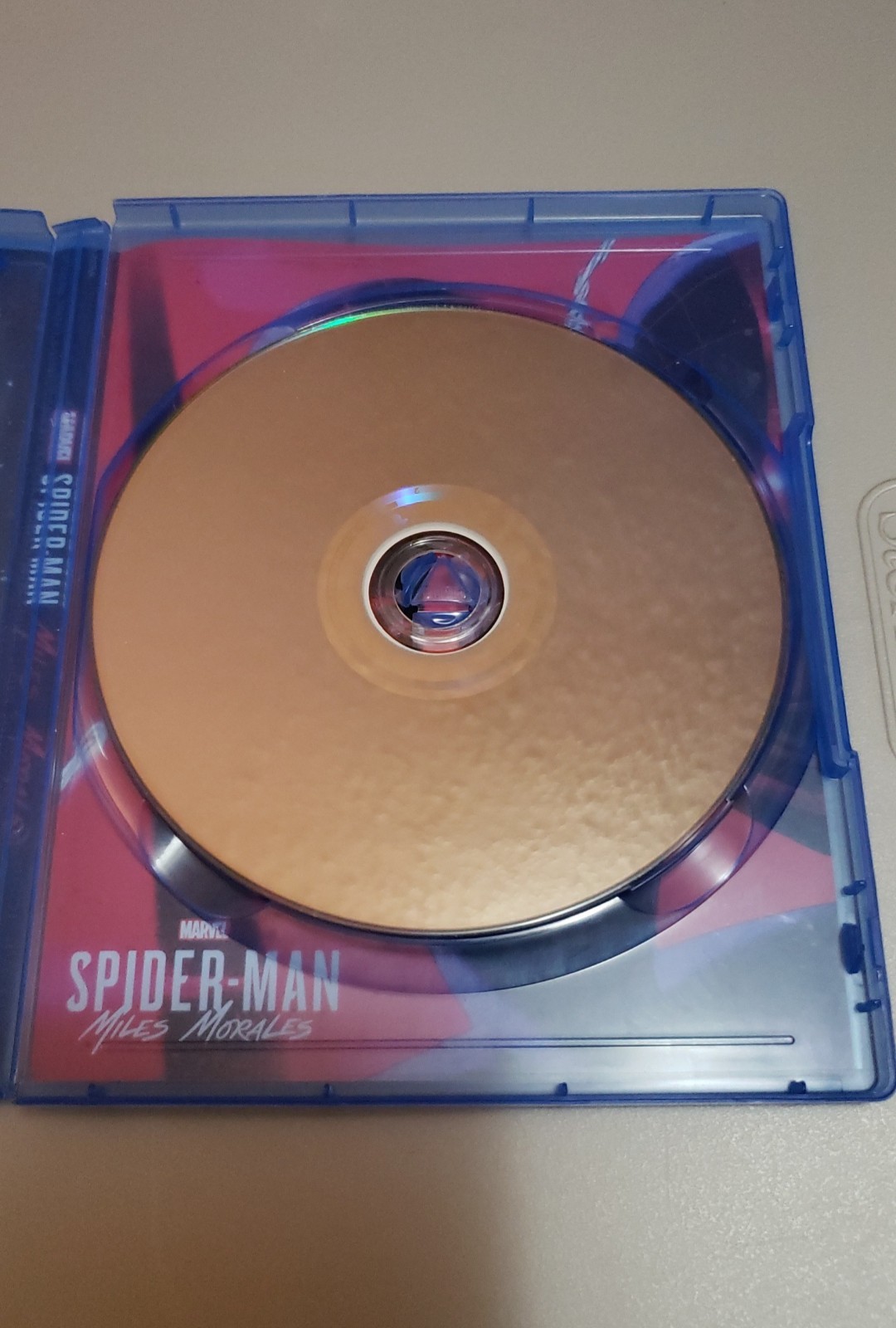Marvel Spider-Man and Marvel Spider-Man Miles Morales PS4 CIB Tested & Works