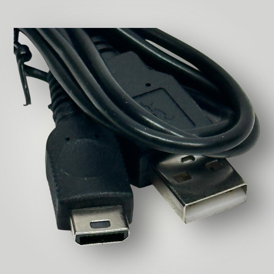 Nintendo GBM Game Boy Micro Console USB Power Supply Charger Cord Cable