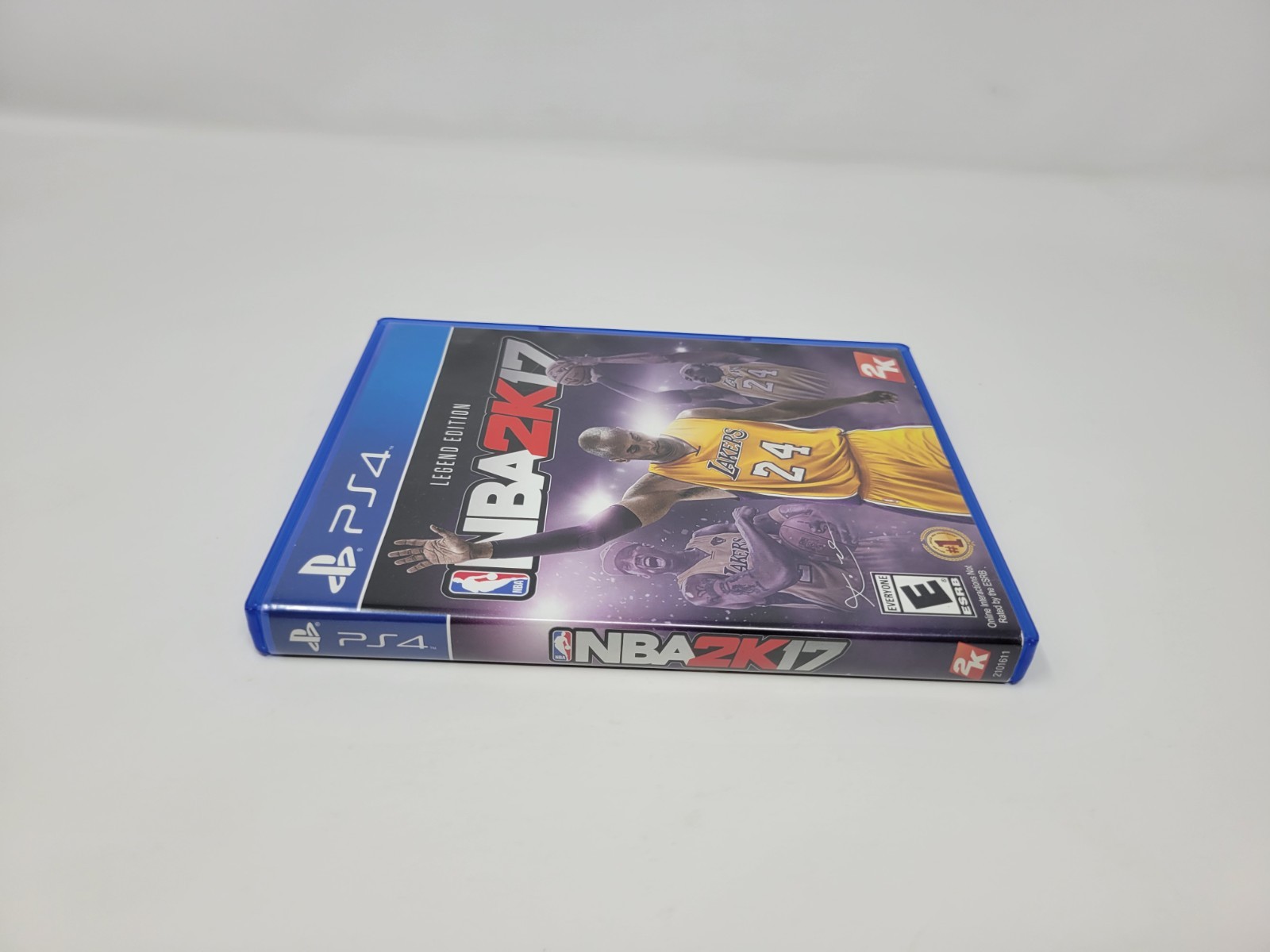 NBA 2K Bundle NBA Live 14 2K15 2K16 2K17 PS4 4 Game Basketball Lot CIB Sports