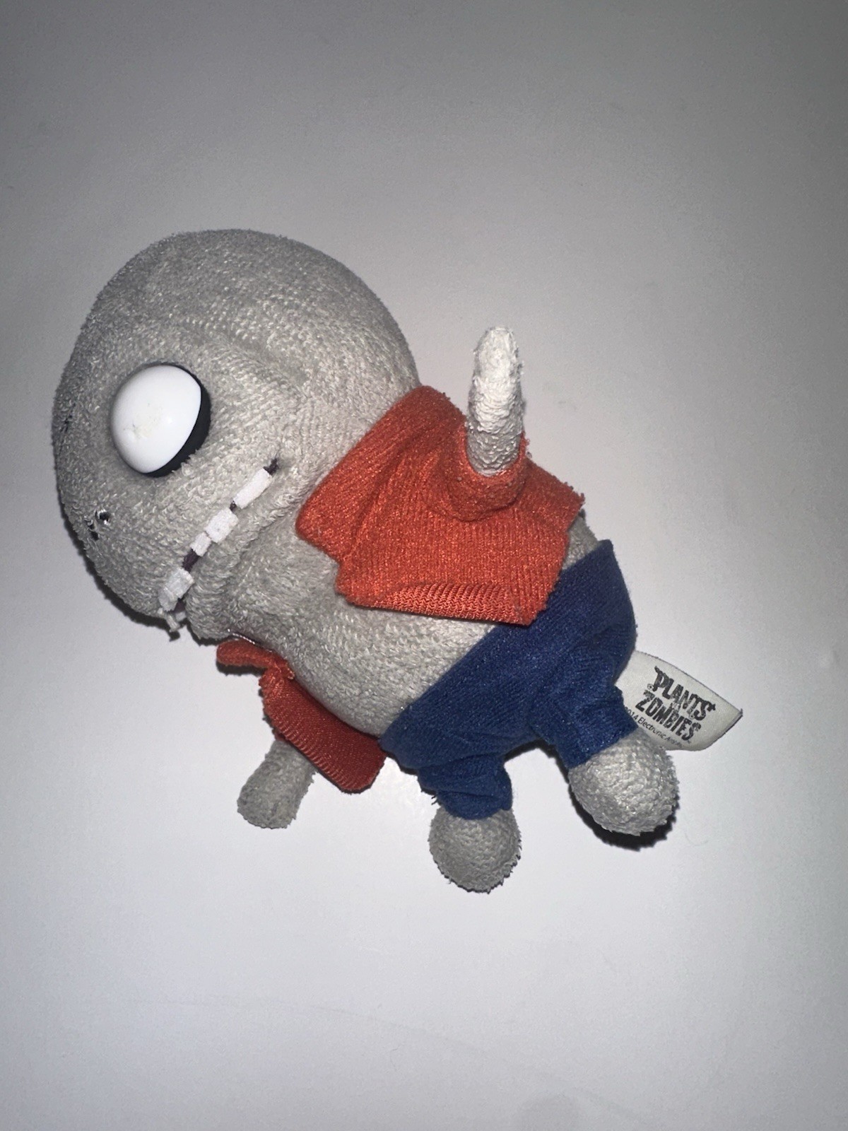Plantz Vs Zombies Plush Bundle: GW2 Jazwares, Imp, Peashooter, Chomper