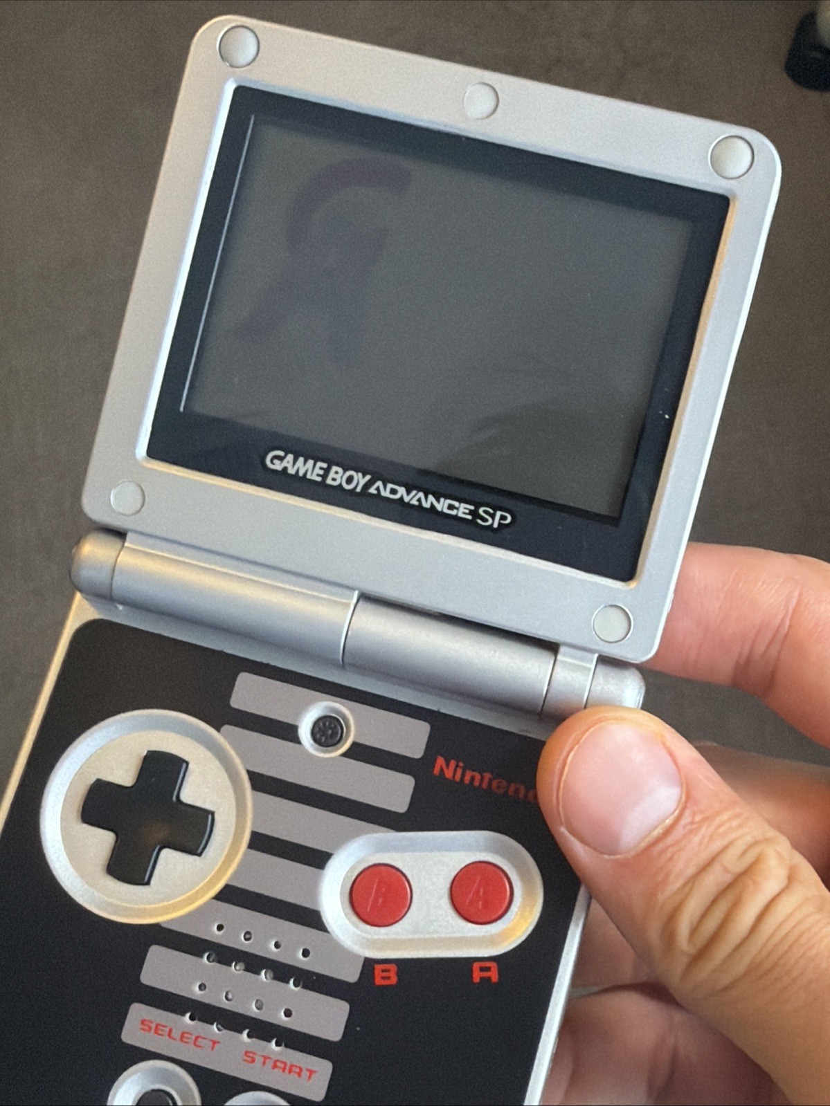 3X LOT OF GAMEBOY ADVANCE SPS, WORKING RETURNS, AS-IS