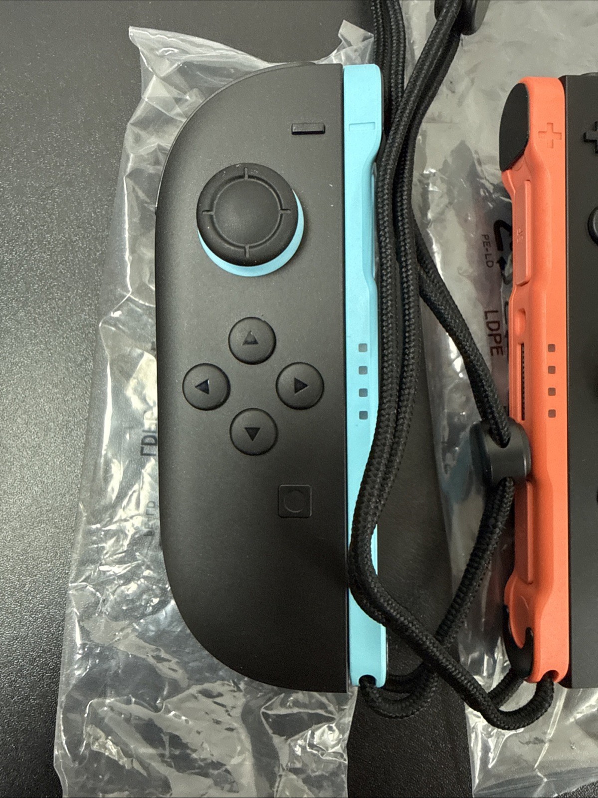 Nintendo Switch 2 Joy-Con 2 (L)/(R) Light Blue/Light Red