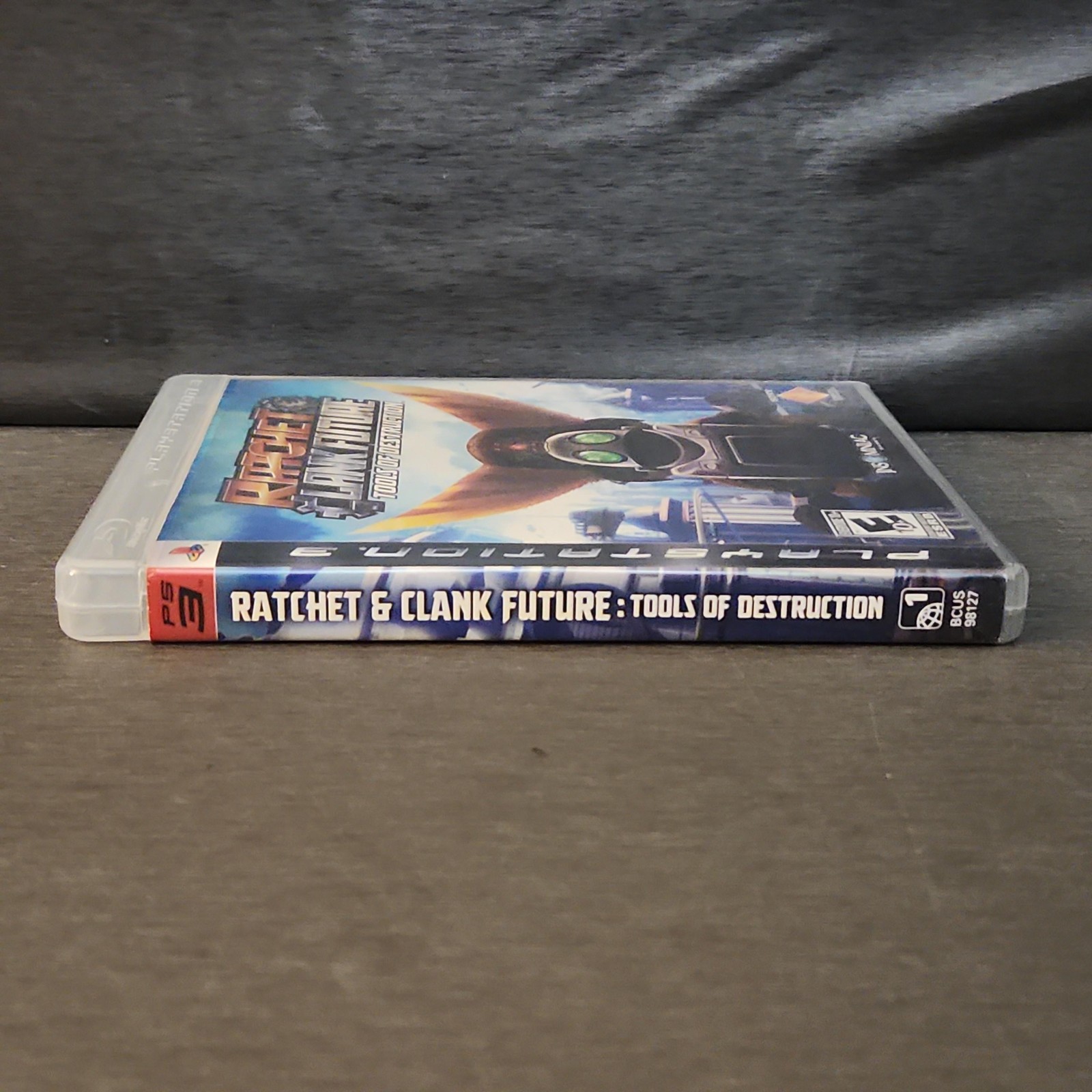 Ratchet and Clank Future Tools Of Destruction PS3 PlayStation 3 Game