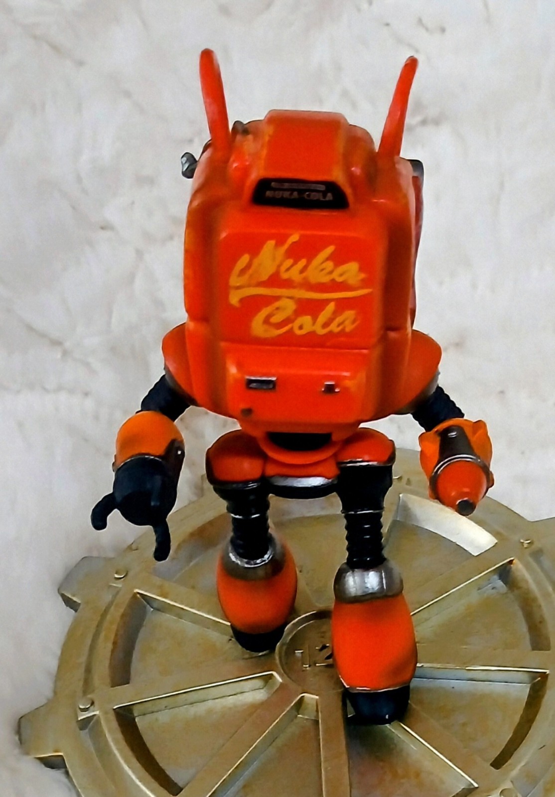 Loot Crate Fallout Crate Nukatron Collectible Figure Fallout 4 (2019) (No Box)