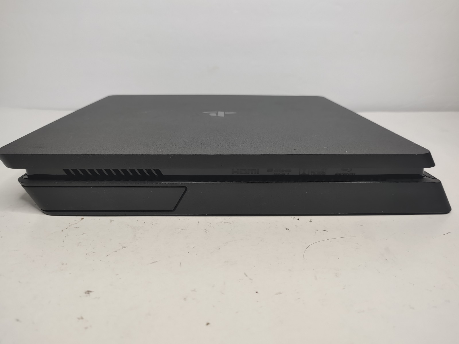 Sony PlayStation 4 Slim 1TB Black PS4 Console CUH-2215B with Controller Tested