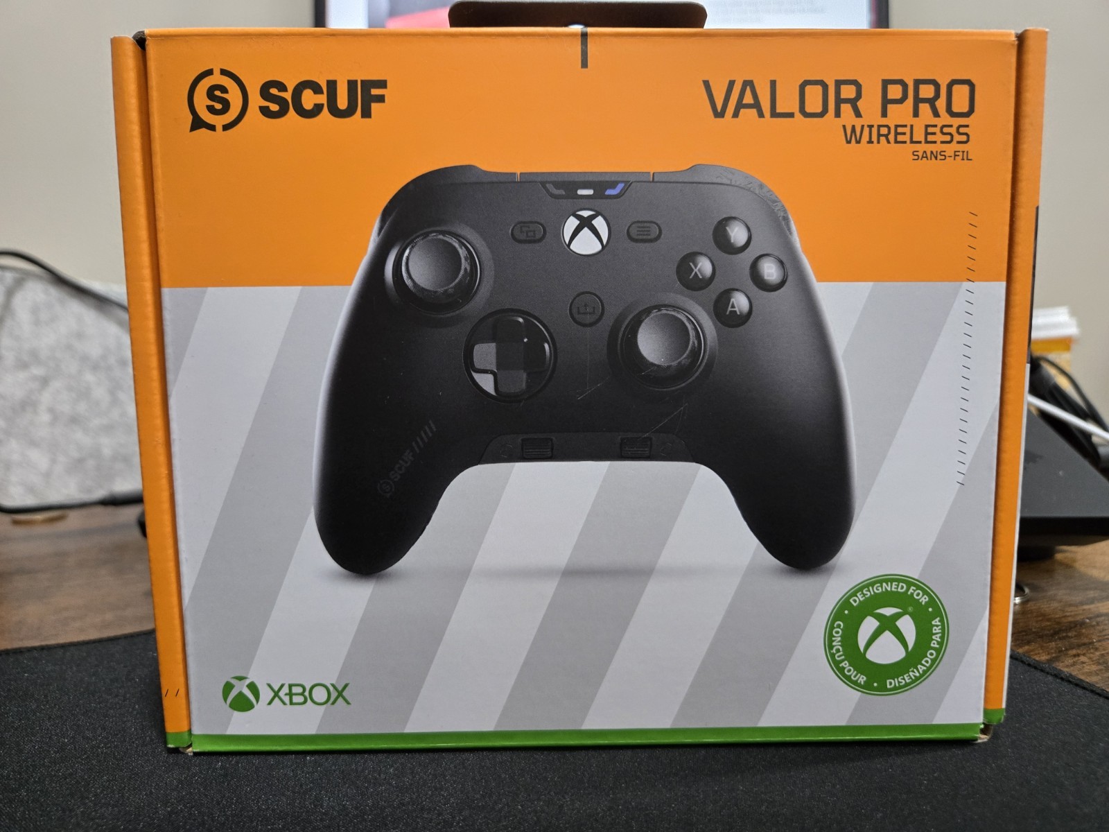 Scuf Valor Pro Wireless Performance Controller for Xbox Series