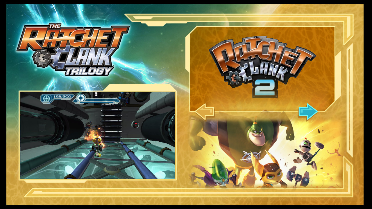 Ratchet & Clank Collection 2012 Sony Playstation 3 PS3 CIB Complete Video Game