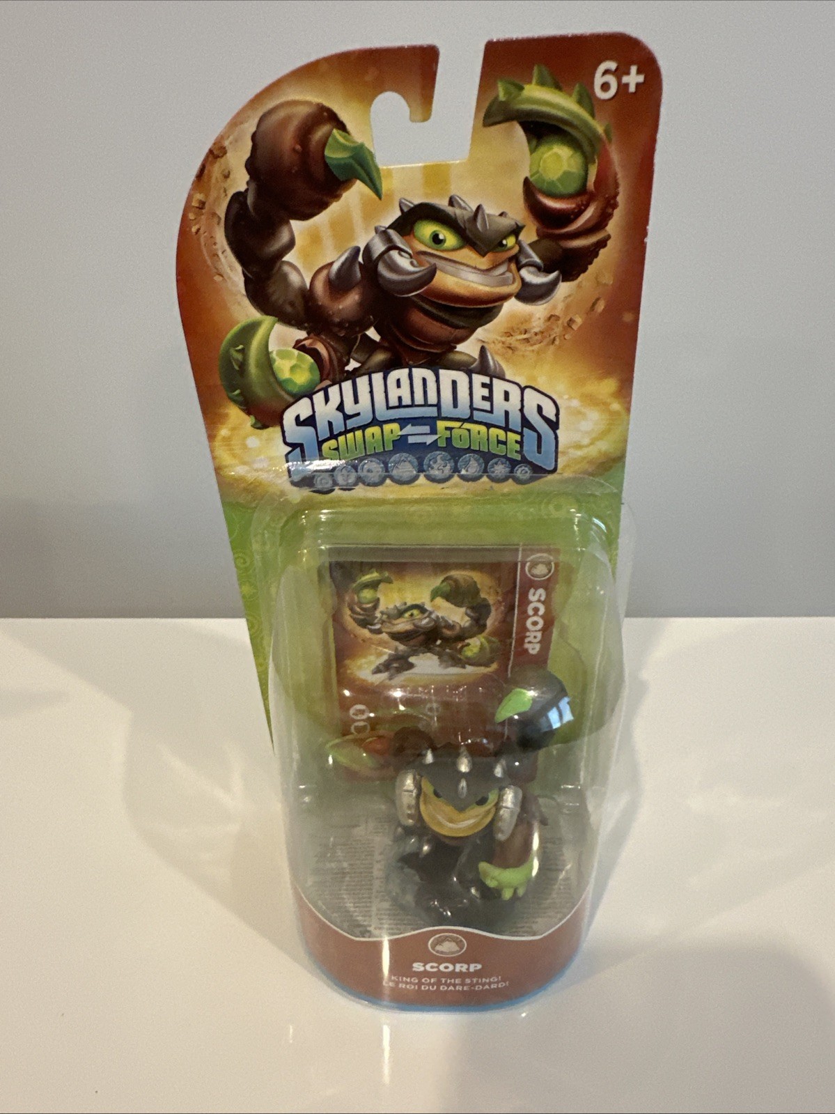 Skylander Scorp