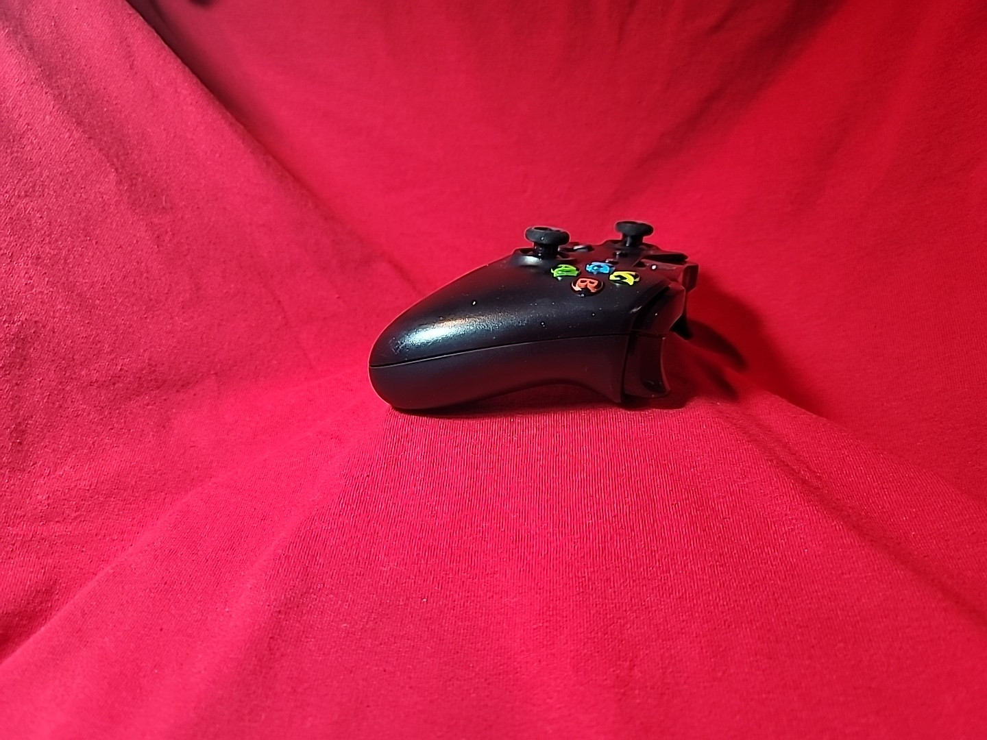 Xbox One Controller 1537 Black (No Stick Drift)Check Description