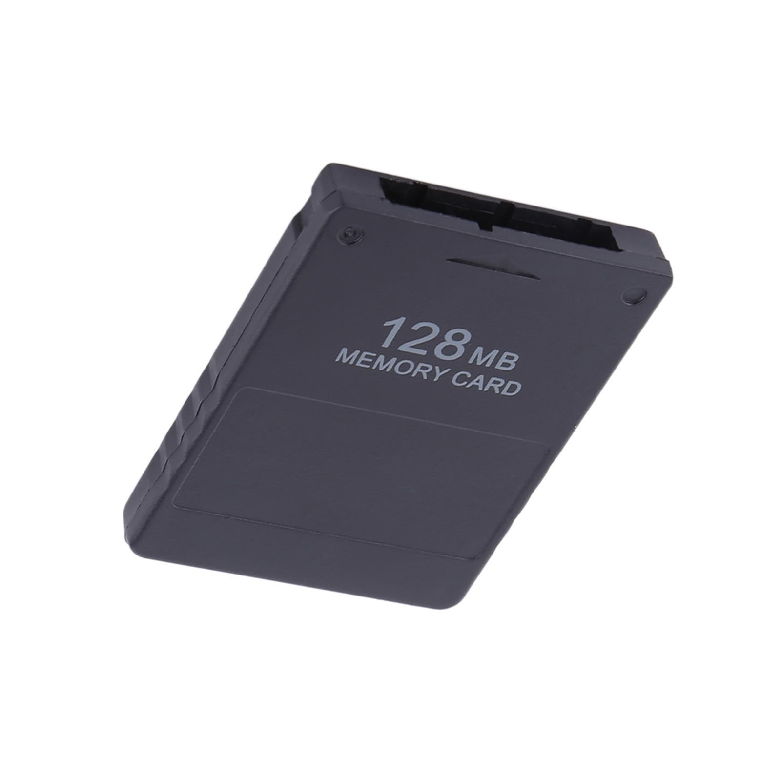 High Speed Memory Card 8-256M Storage for McBoot Games (128M) 128M, Black