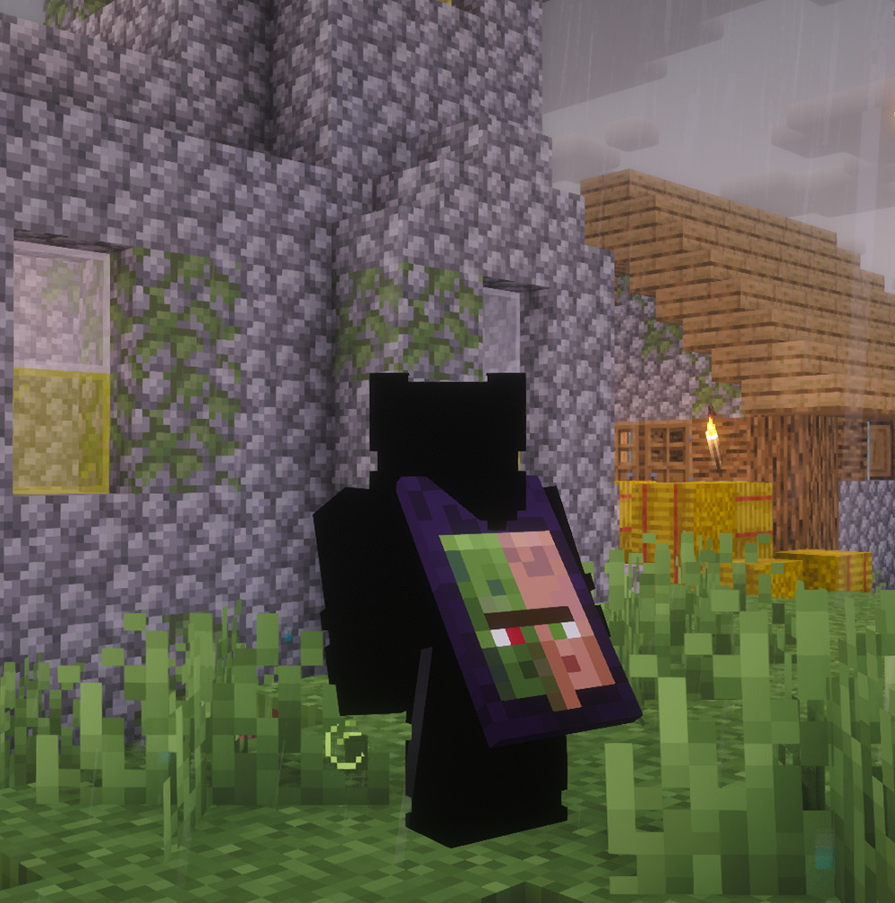 [INSTANT DELIVERY] – Exclusive Minecraft Experience Cape | 2 Codes left
