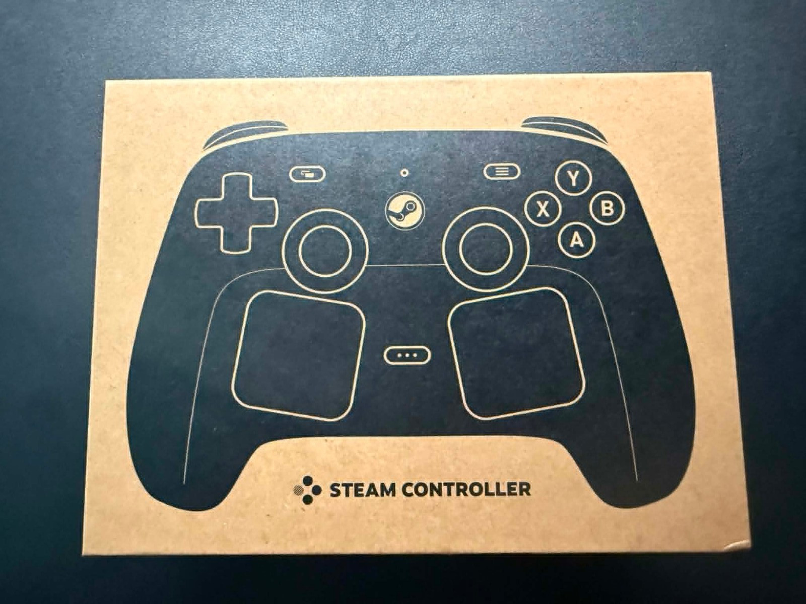 Steam Controller 2026 – Brand New and Factory Sealed – In Hand and Ready To Ship