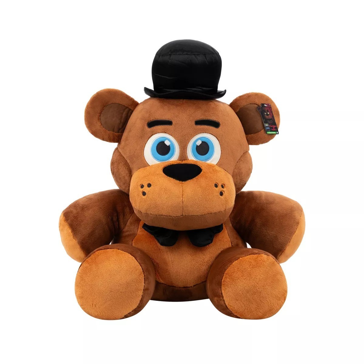 Jazwares Five Nights at Freddy’s 20” Giant Classic Freddy Bear Plush ~IN HAND~