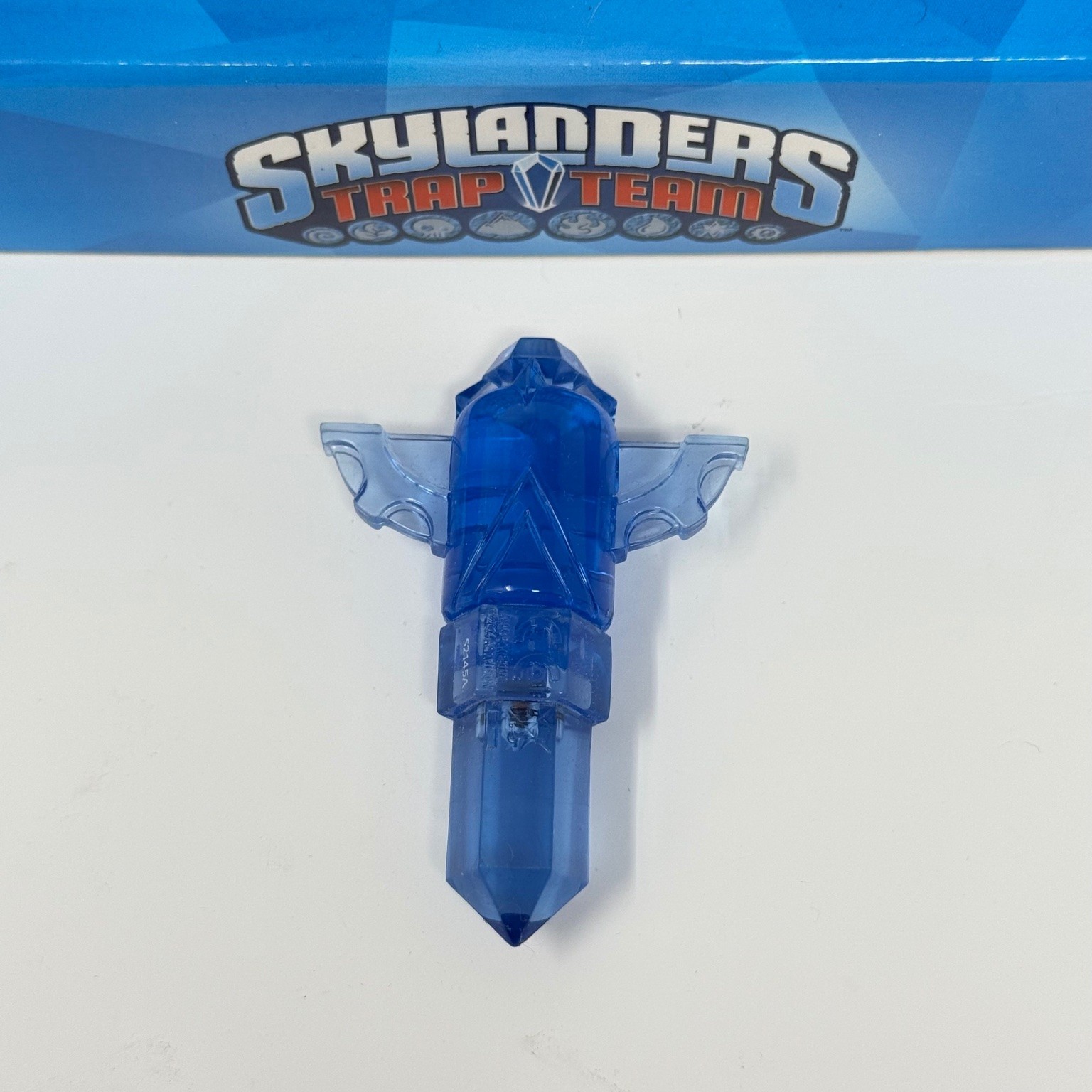 Activision Skylanders Trap Team Water Tiki Trap Crystal