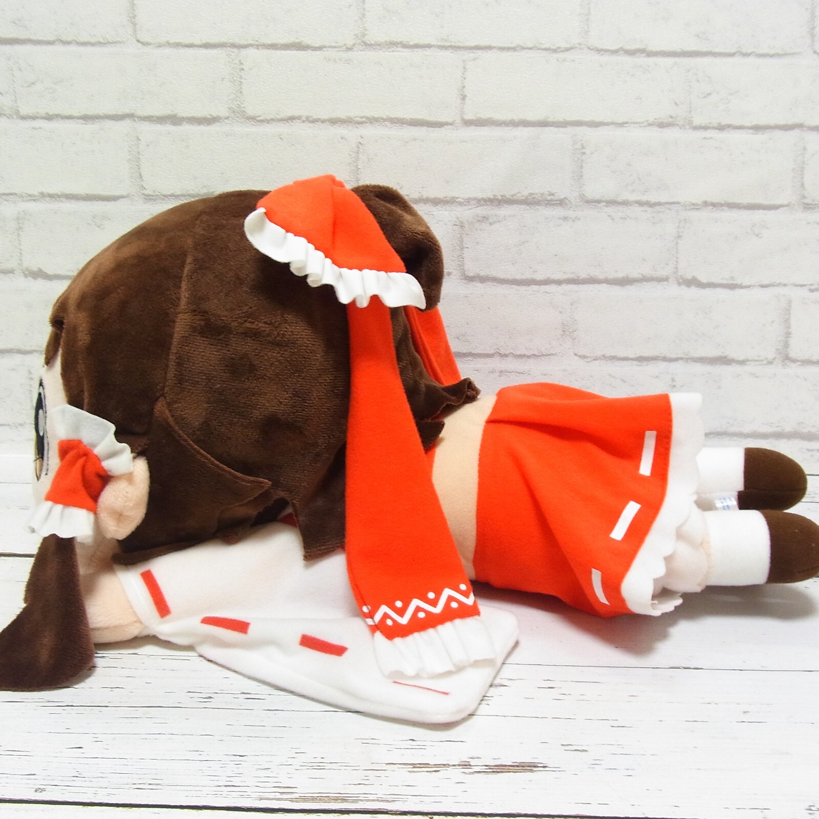 Touhou Project Mega Jumbo nesoberi Plush toy 15.7in reimu marisa Youmu Cirno