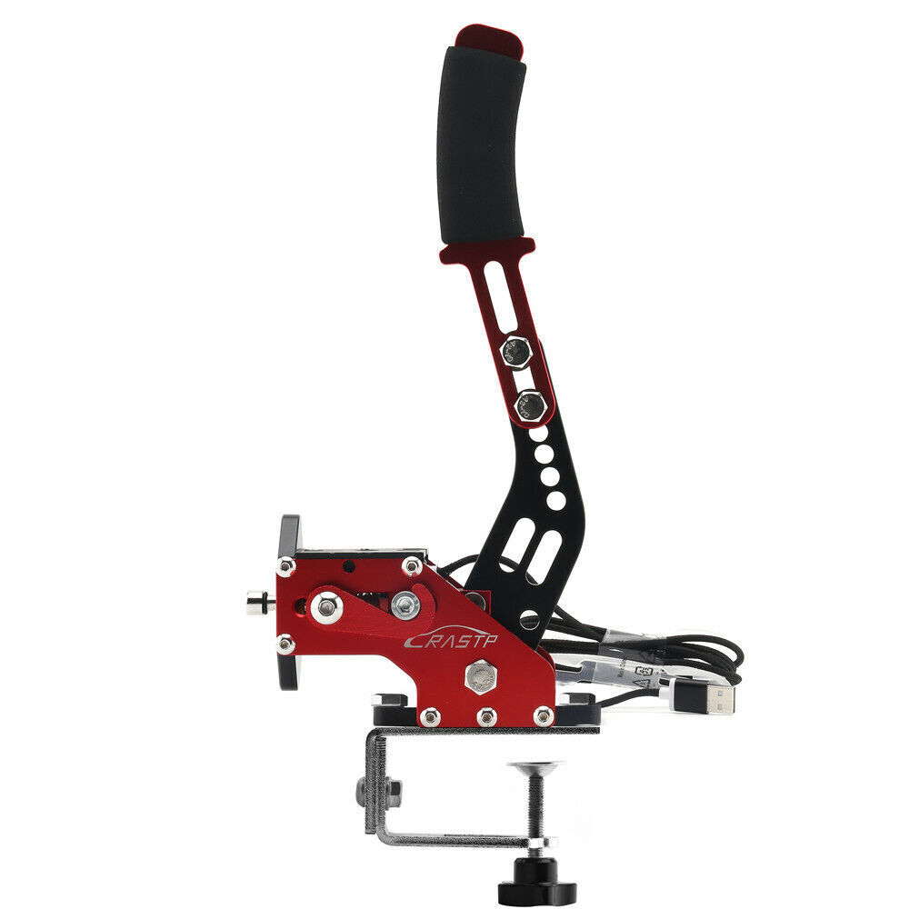 16Bit PC USB Handbrake SIM for Racing Games T500 G27/G29 FANATECOSW