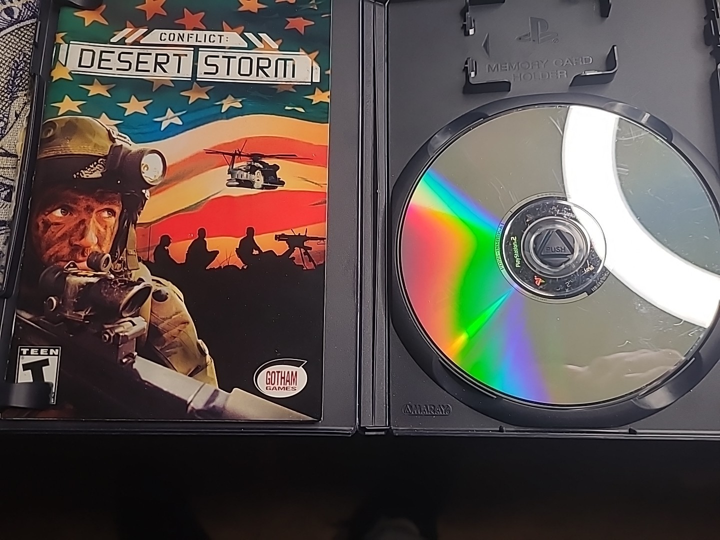 Used Video Game Lot Not Sure If They Work