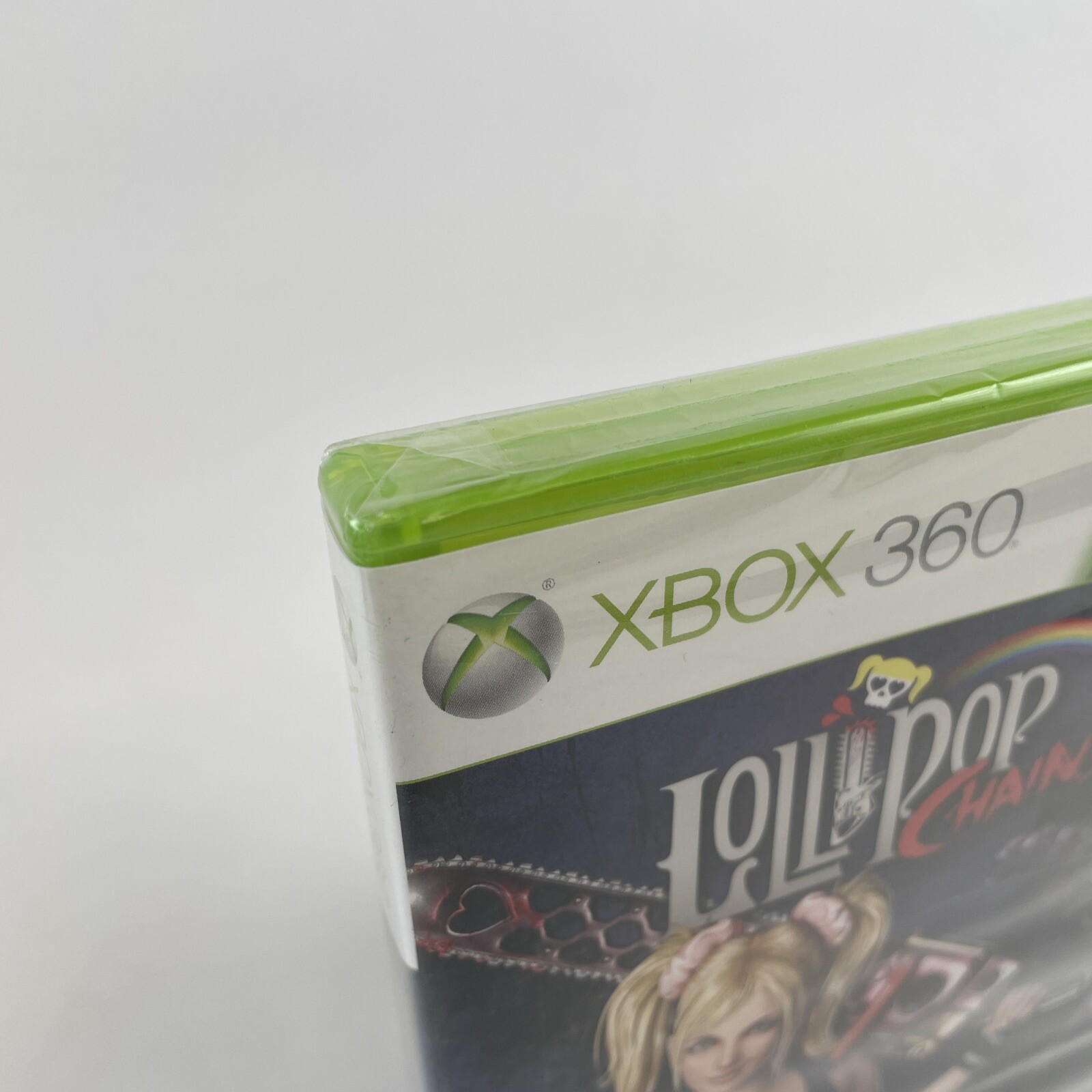 🔥Lollipop Chainsaw (Microsoft Xbox 360, 2012) Brand New Factory SEALED!🔥
