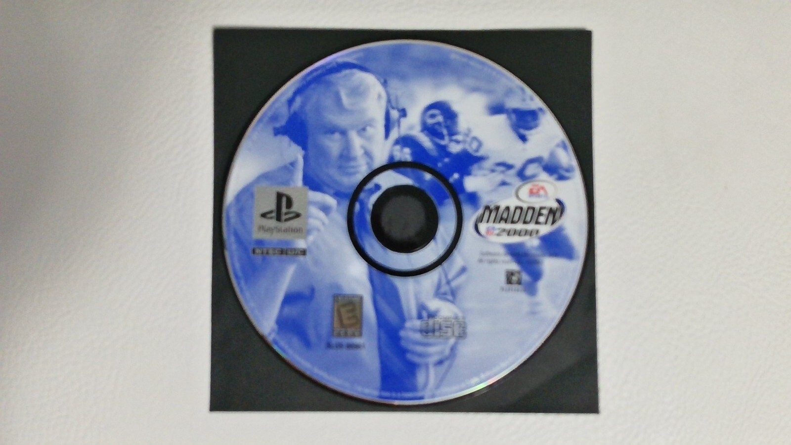 Madden NFL 2000 (Sony PlayStation 1, 1999)
