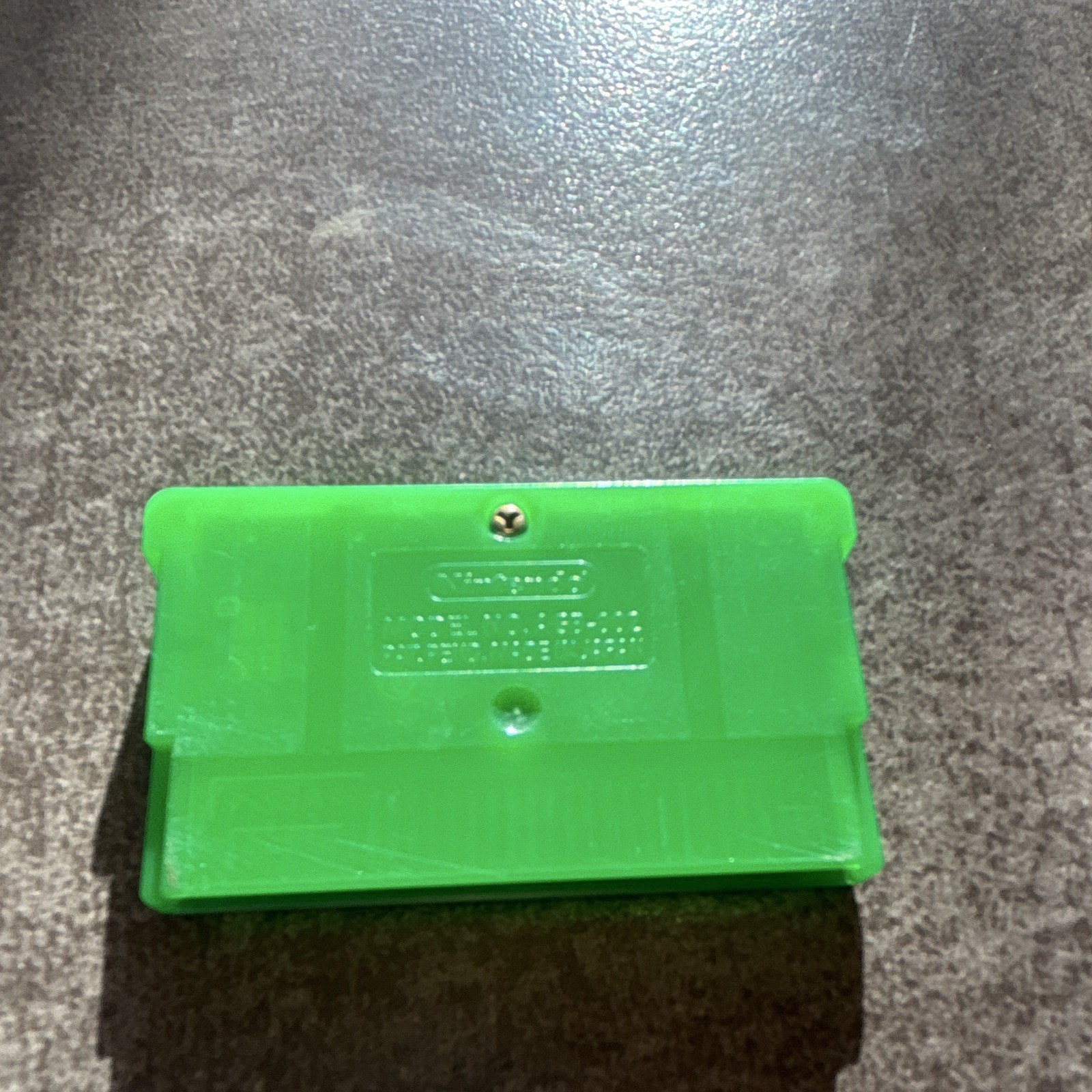 Pokémon: LeafGreen Version (Nintendo Game Boy Advance, 2004)