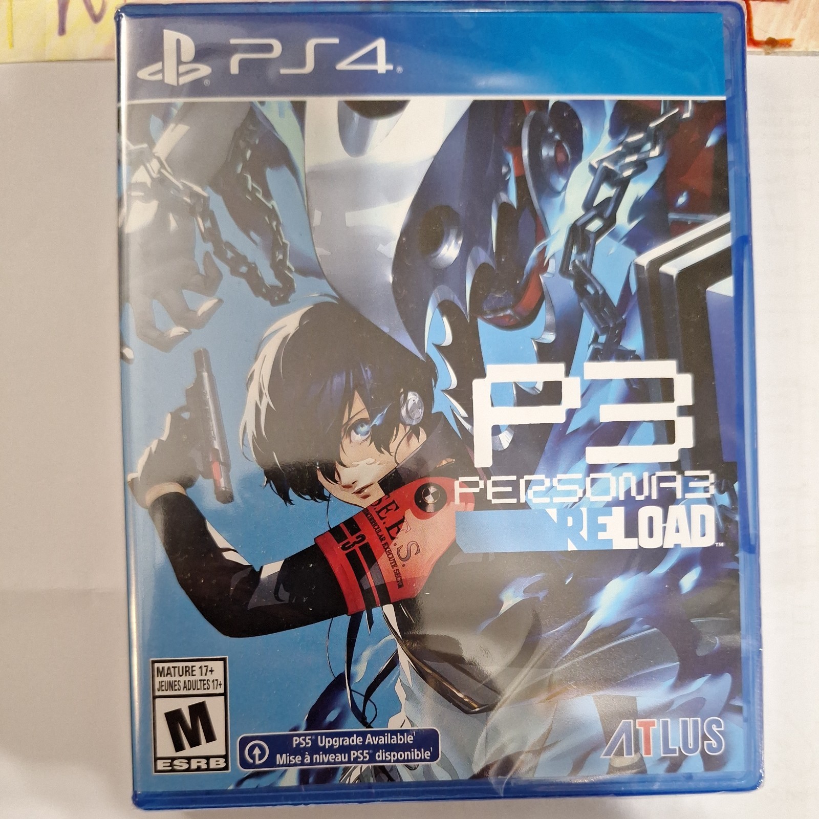 Persona 3 Reload (PS4) NEW
