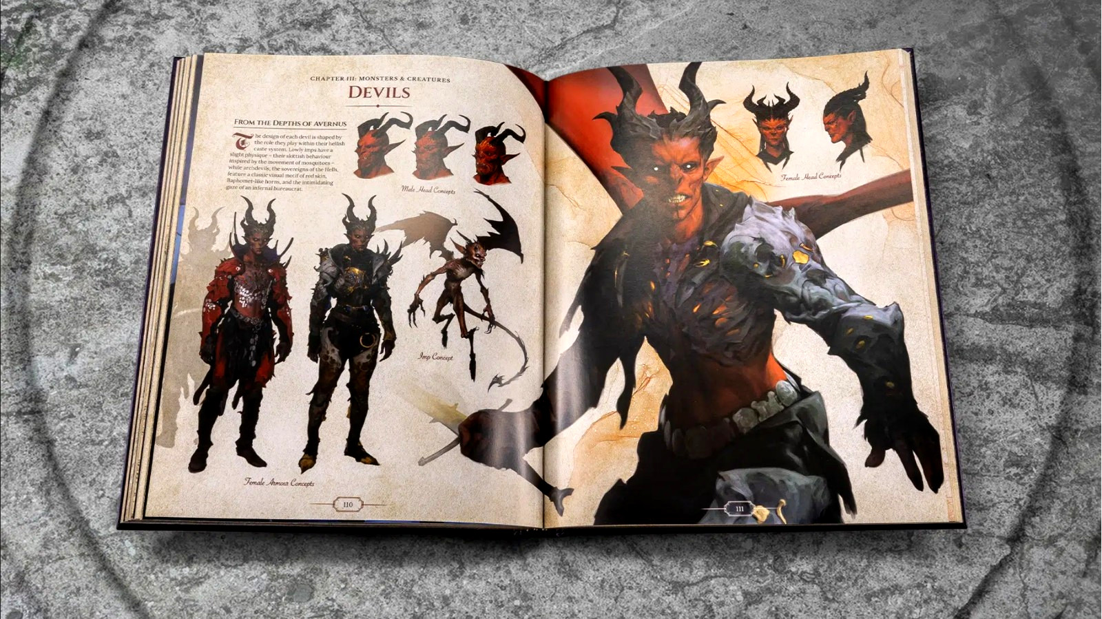 Baldur’s Gate 3 Official Artbook Collectors Edition – Near Mint Condition Sealed