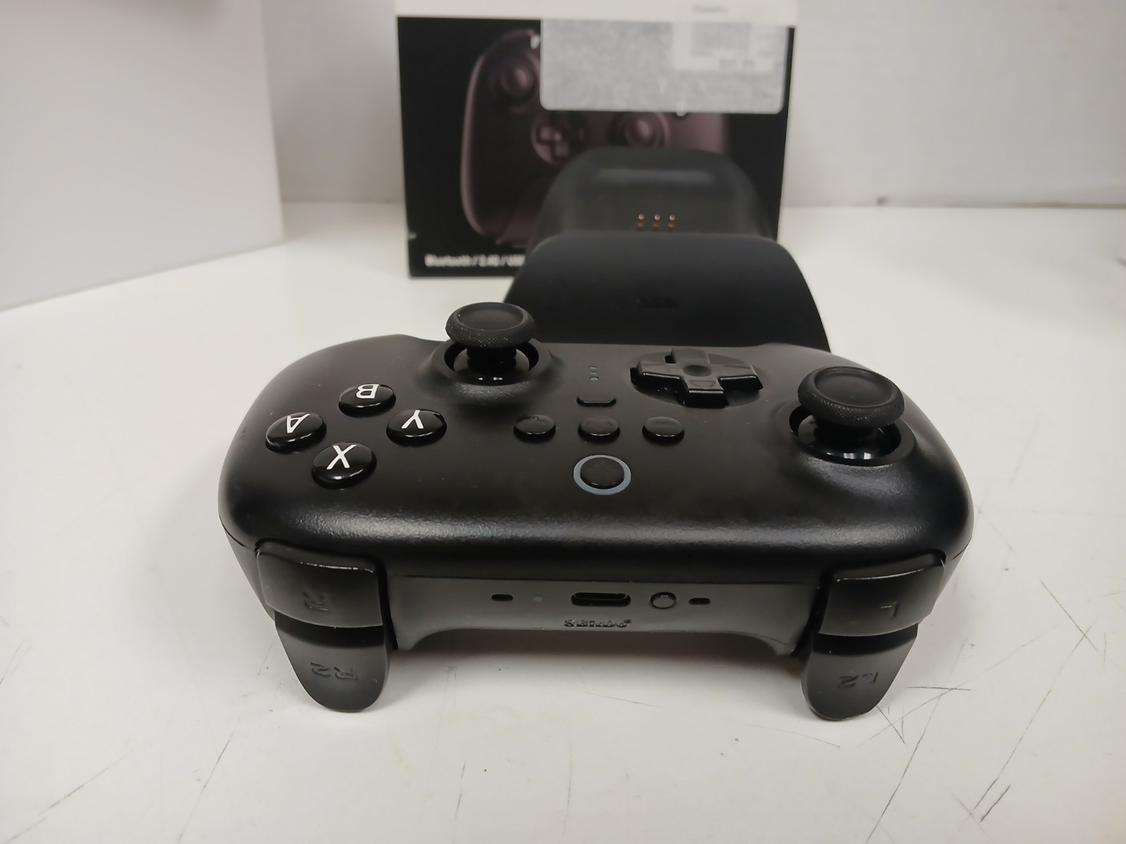 8BitDo Ultimate 2.4G Controller for Windows/Android/Apple/Steam *NO RECEIVER*