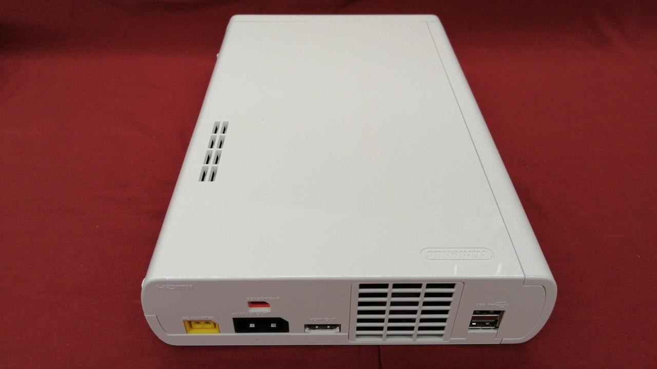 WII U Model WUP 001 NINTENDO