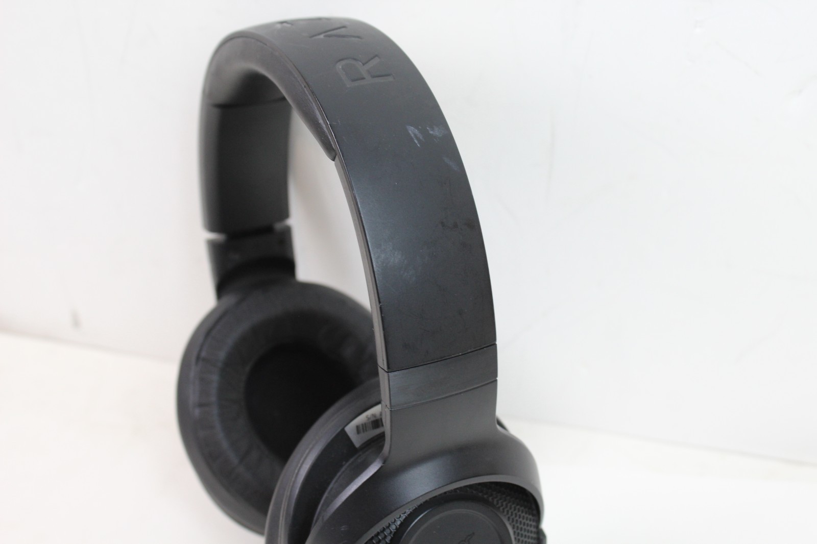 Razer Kraken X wired wireless gaming headset black WEAR