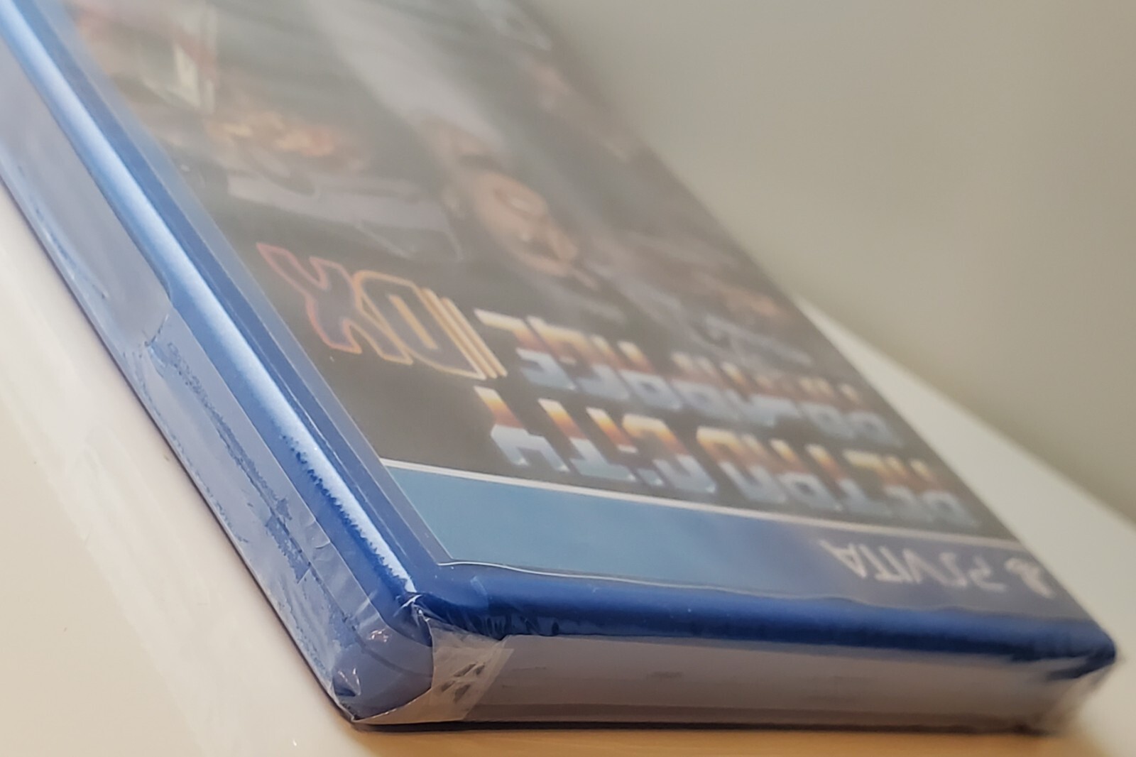 Retro City Rampage Dx Ps Vita 2015 Vblank First Print Brand New Factory Sealed