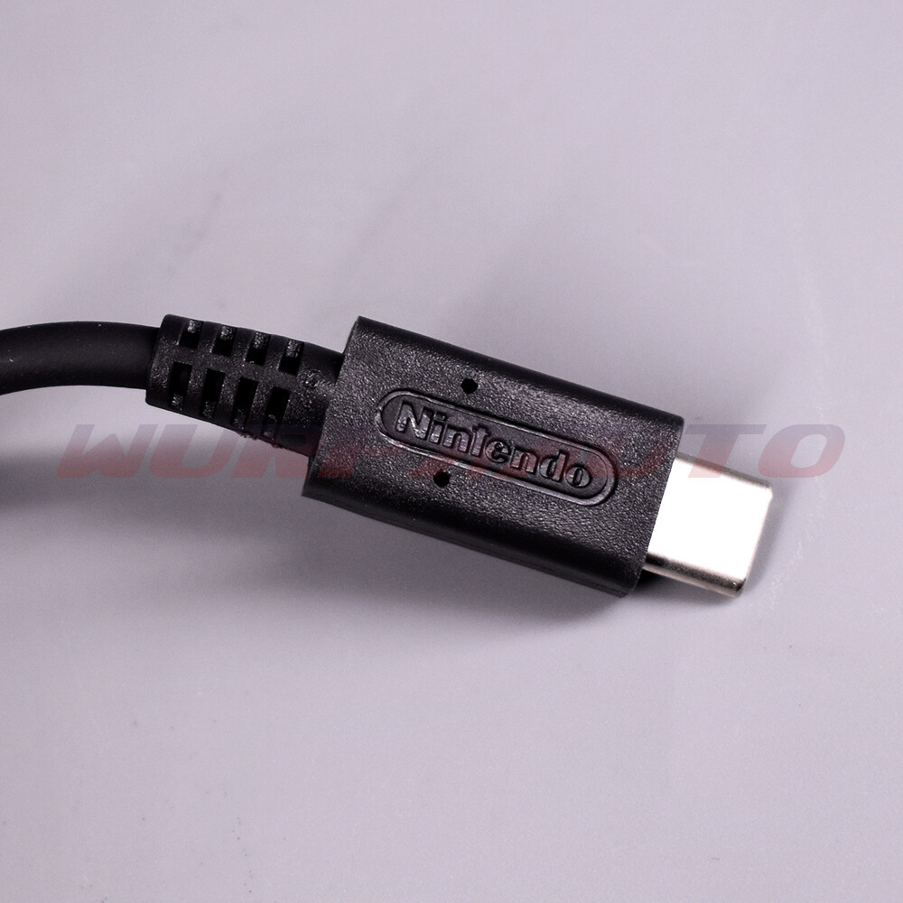 HAC-002 Original Nintendo Switch AC Adapter Power Charger USB Type C