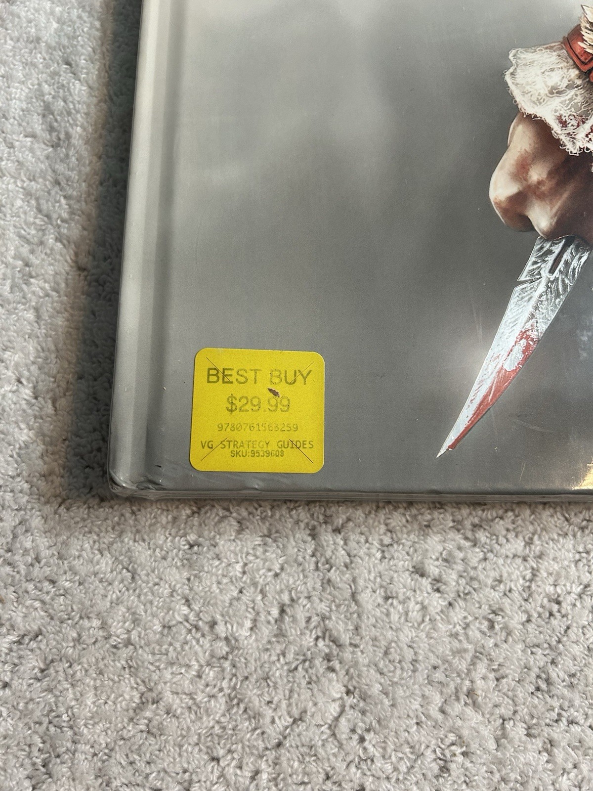 Assassin’s Creed II The Complete Official Guide Collector’s Edition Hardcover(SH