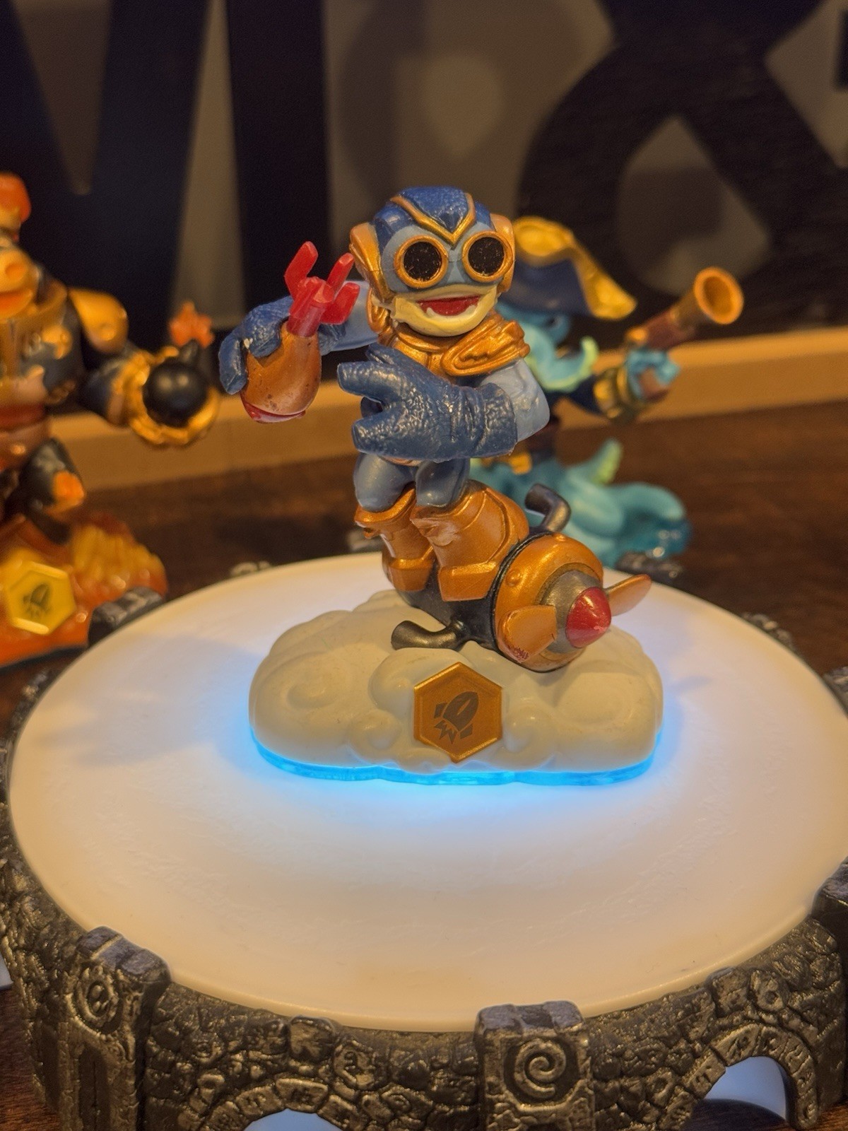 Skylanders Swap Force Free Ranger + Boom Jet Figures – Tested!