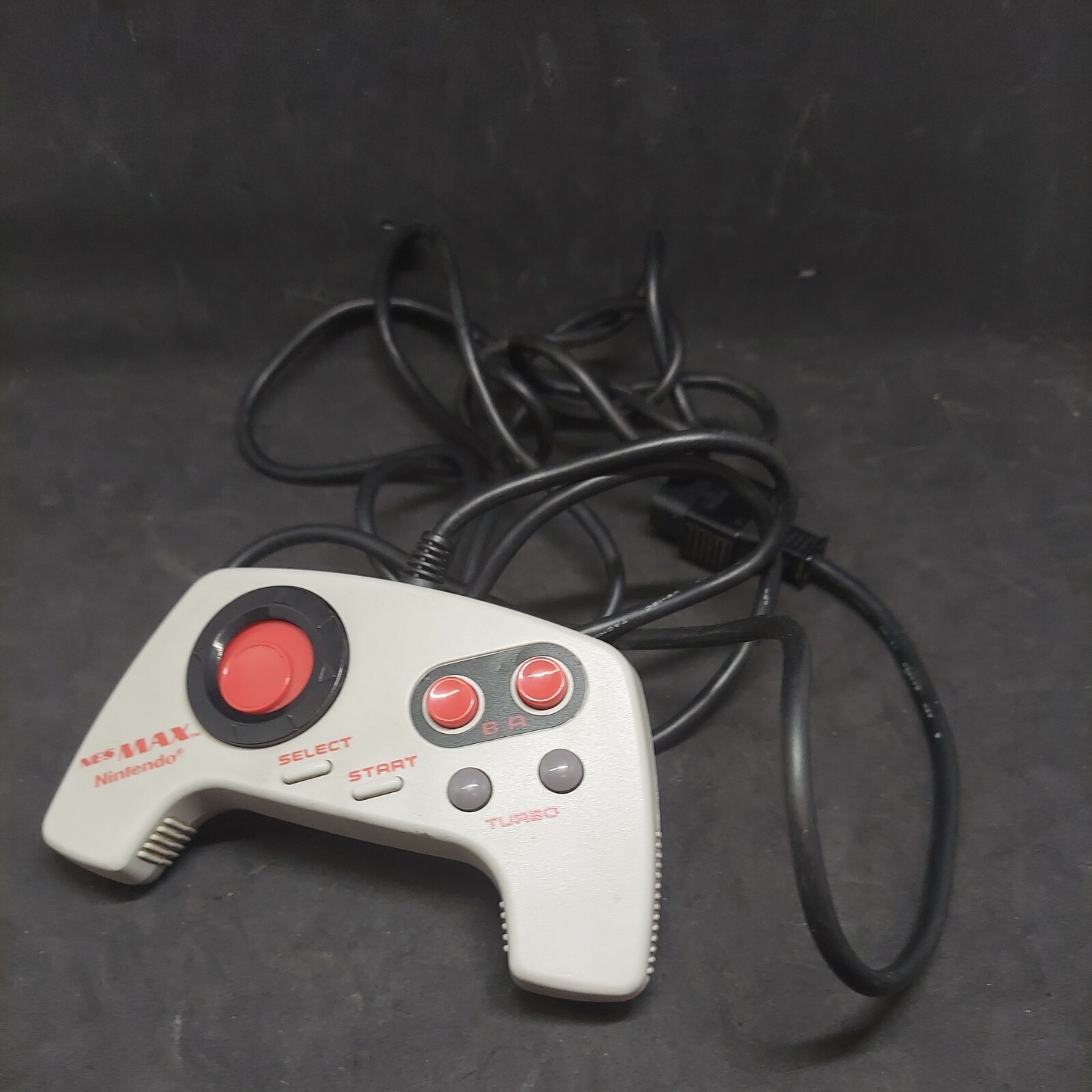 OEM Nintendo NES Max Turbo Controller NES-027 TESTED Official Original A