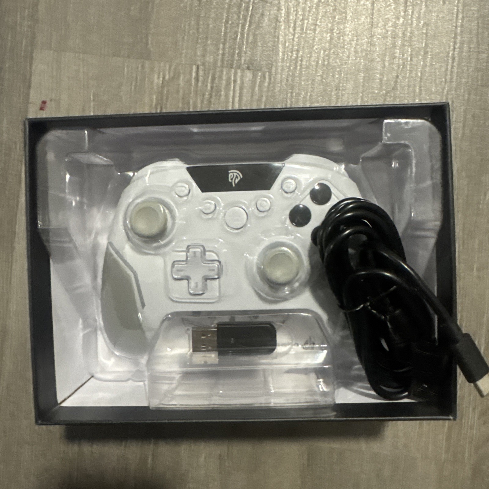 EasySMX X20 Wireless Gaming Controller RGB Backlit Hall Effect Triggers New