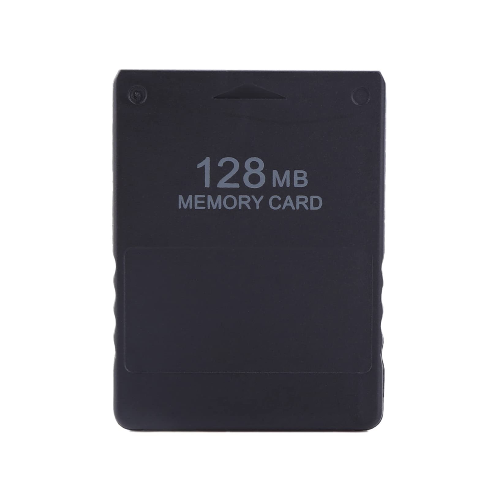 High Speed Memory Card 8-256M Storage for McBoot Games (128M) 128M, Black