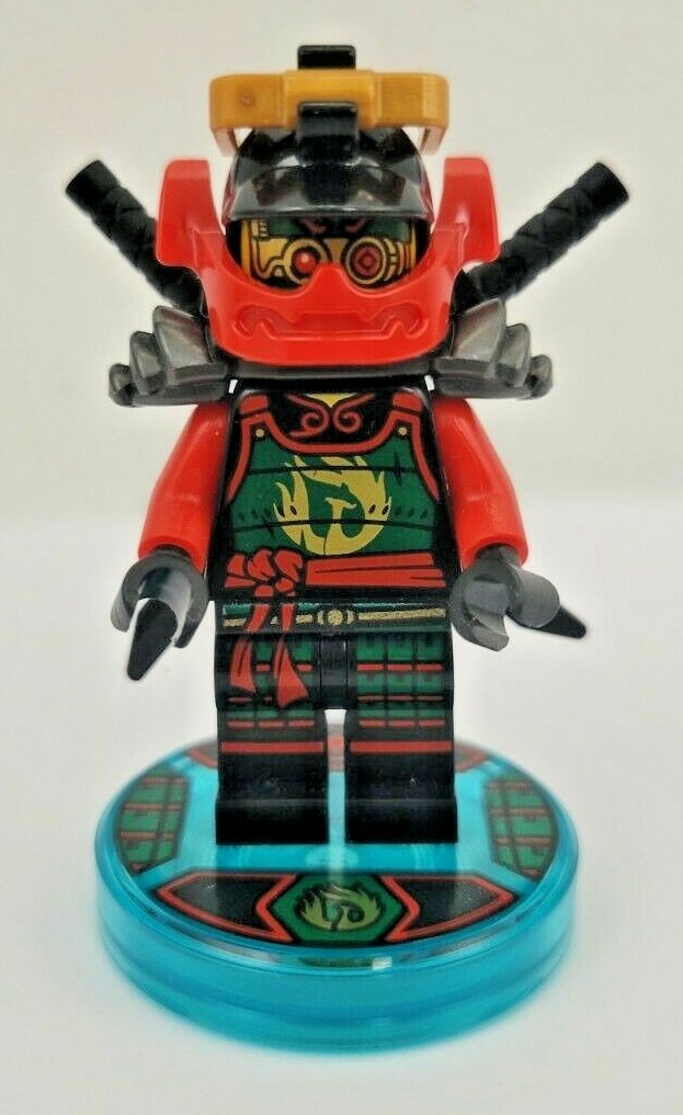 LEGO Dimensions 71216 NINJAGO: Nya OR Samurai Mech FOR MULTIPLE CONSOLES