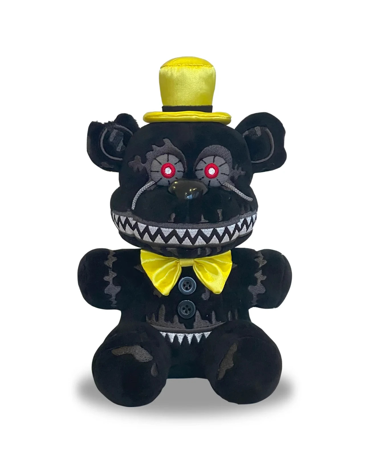 XSmart 7″ Nightmare Fredbear Chica V-37 FNAF Five Nights at Freddy 2 Collectible
