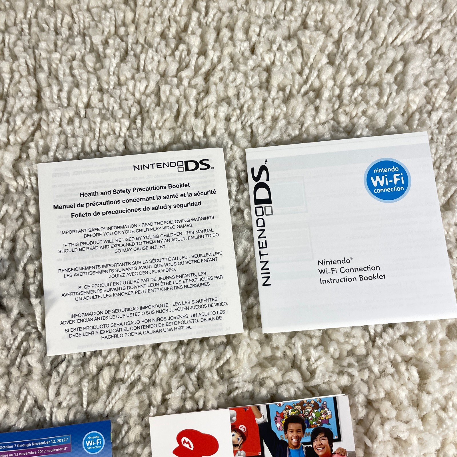 Pokémon Black Version 2 (Nintendo DS, 2012) Authentic Complete in Box CIB Tested